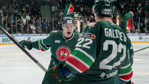 Индекс силы Билла: кто тащит «Ак Барс» из болота к вершине Востока КХЛ