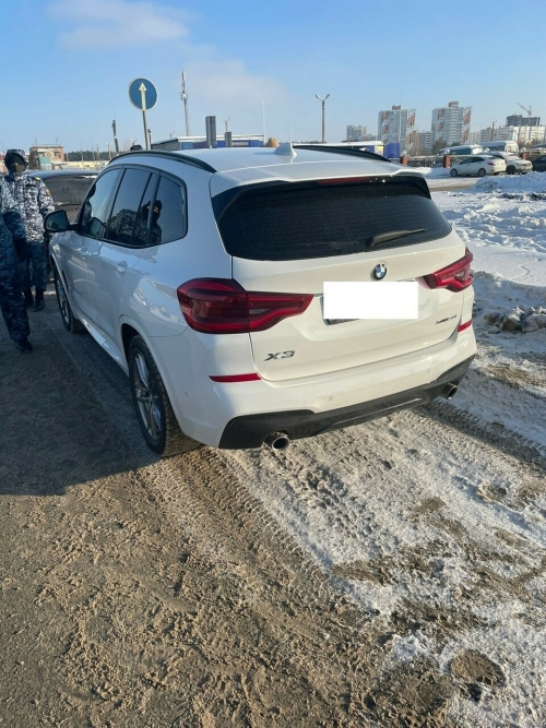 В январе в Татарстане за долги арестовали 51 автомобиль