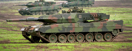 «Натовские танки должны остановиться на правом берегу Днепра»