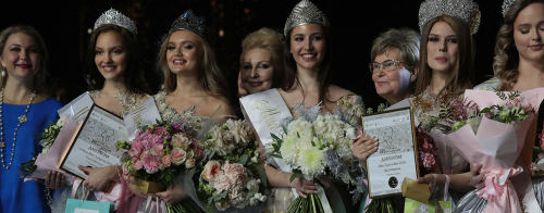 «Все мужчины радостно вздохнули»: в Казани наградили победительниц «Мисс Татарстан-2023»