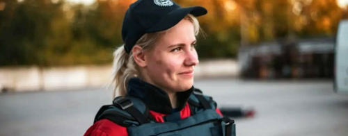 «Я стала настоящим бойцом»: как девушка из Татарстана работала спасателем в зоне СВО
