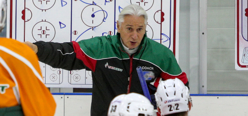 Зинэтула Билялетдинов: «Знарку сразу сказал, что ни на что не претендую в «Ак Барсе»