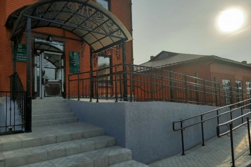 Капитальный ремонт Арского историко-этнографического музея практически завершен