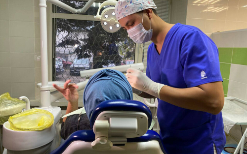 Из центра в Авиастрой: почему переезжает Республиканская стоматологическая поликлиника?