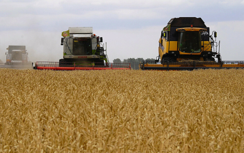 «Благодаря вам всегда есть свежие хлеб и молоко»: как в Казани чествовали работников АПК