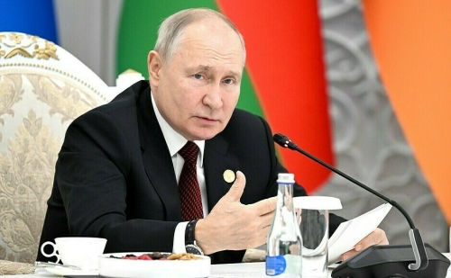 Путин объяснил, зачем РФ обвиняют в подрыве «Северных потоков»