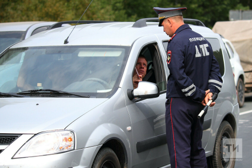 Автоинспекторы проверят, как водители и дети соблюдают ПДД на дорогах Казани