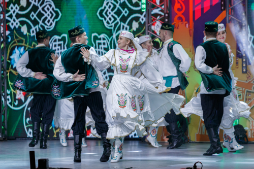 В Туркменистане с 17 по 19 октября пройдут Дни культуры Татарстана