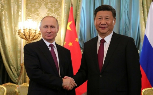 Путин заявил, что Си Цзиньпин умеет смотреть в будущее
