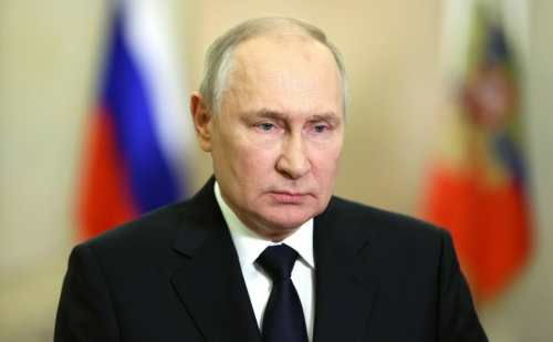 Путин: Многополярный мир возникает из-за роста потенциала стран