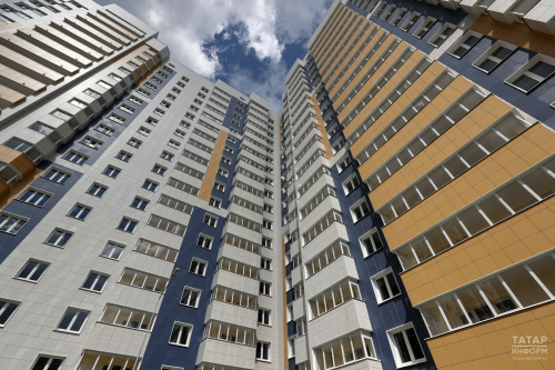 В сентябре вновь побит рекорд по спросу на недвижимость в Татарстане