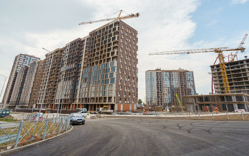 «Новостройки стали еще дороже»: что вызвало ажиотаж на рынке жилья в Казани