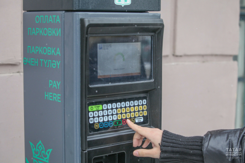 В Казани на улицах Подлужная, Батурина и в Кочетовом переулке появятся платные парковки