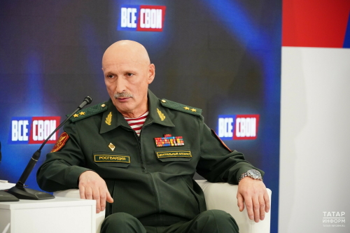 Помощник Премьер-министра РТ о бойцах в СВО: Ребята уже сформировали боевое братство