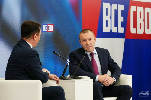 «Работаем в едином порыве»: глава «ЯрдэмЯнэшэ» о взаимодействии с министерствами РТ