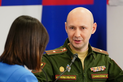 Военный комиссариат РТ: Через полгода службы на СВО иностранцы могут получить паспорт РФ