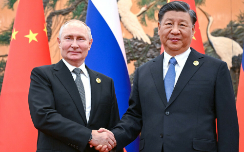 Путин и Си – один путь и два друга: чем запомнилась встреча лидеров России и Китая