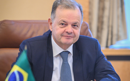 Посол Бразилии назвал Казань туристической жемчужиной России