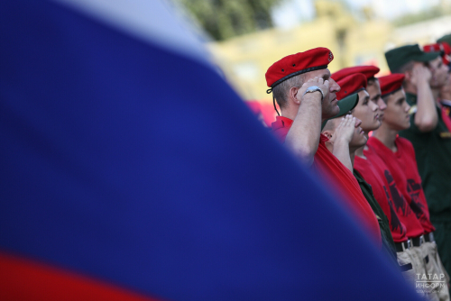 Госсовет Татарстана принял в первом чтении законопроект о патриотическом воспитании