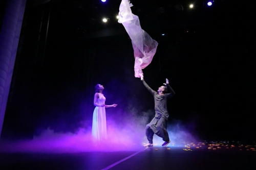 «Экият» представит спектакль «Shurale: новая фантазия» на международном фестивале