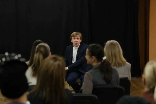 В Казани пройдет интенсив в рамках программы создания школьных театров