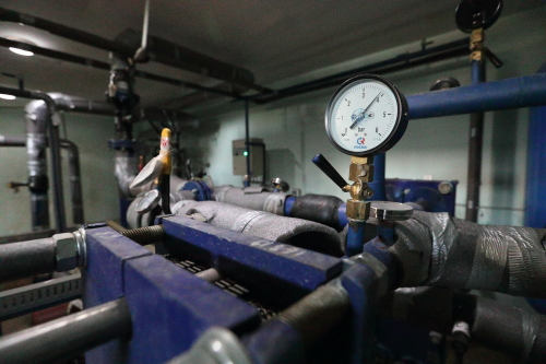 В Бугульме решили запустить тепло, «не дожидаясь серьезных холодов»