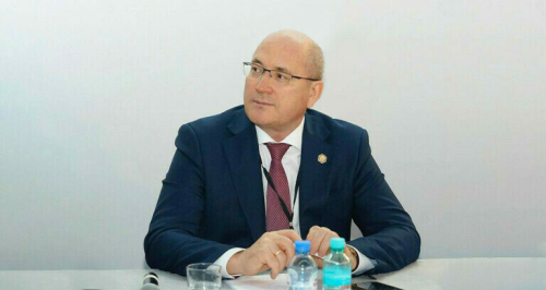 Экс-директор Дома дружбы народов Татарстана получил должность в ВКТ