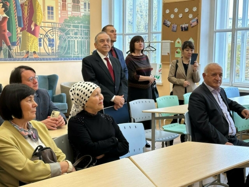 В Москве прошел круглый стол на тему «Сохранение родных языков в условиях глобализации»