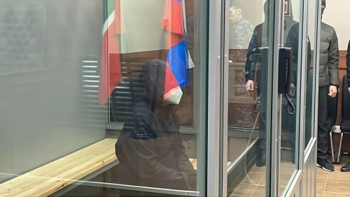 Суд продлил срок задержания Алсу Курмашевой на 72 часа