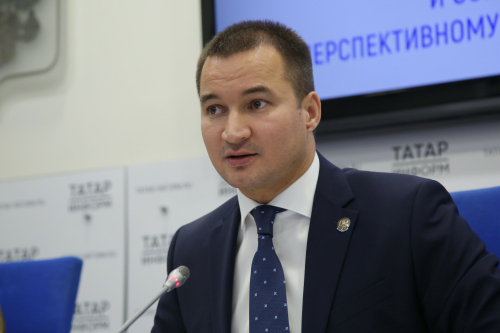 Ринат Садыков: Студотряды привносят в экономику Татарстана миллионы рублей каждый год