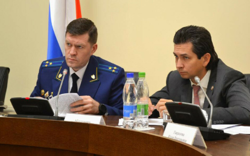 «Будем разбираться, искать решения»: как бизнесмены к новому прокурору Татарстана ходили