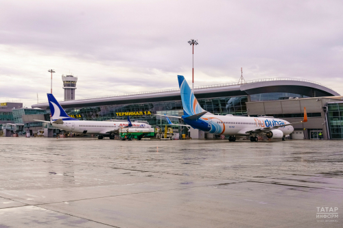 Российская авиакомпания запустит прямой рейс из Казани в Шри-Ланку