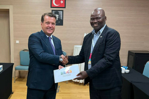 Представитель ЮАР поддержал идею Метшина создать Ассоциацию городов БРИКС