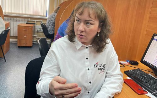 Оператор горячей линии 117 о службе по контракту: «Поможем собрать документы и направим»