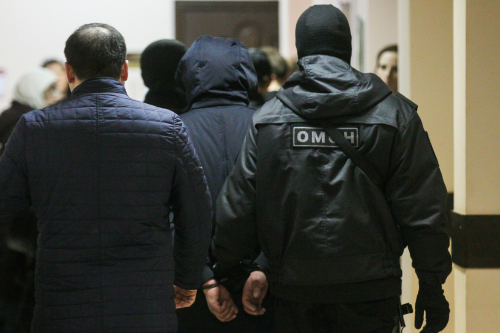ФСБ задержала жителя Севастополя по подозрению в госизмене