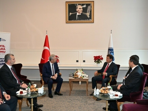 Метшин на форуме мэров в Анкаре: Казань и Турция связаны не только деловыми контактами