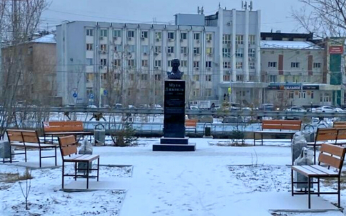 Памятник Мусе Джалилю появится в Якутске