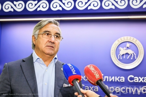 Шайхразиев отметил сходство татарского Сабантуя и якутского Ысыаха
