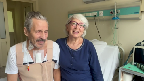 В БСМП Челнов 73-летнему мужчине сделали две сложные операции и спасли от порока сердца