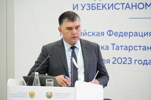 Узбекистан заявил о готовности войти в международный транспортный коридор «Север — Юг»