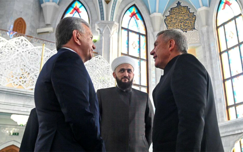 Минниханов назвал Узбекистан одним из важнейших партнеров Татарстана