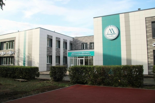 В Менделеевске впервые показали, какой будет будущая татарская гимназия