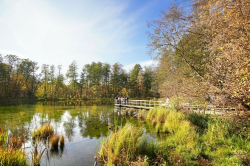 Купаться в расположенных под Казанью Голубых озерах могут запретить на пять лет