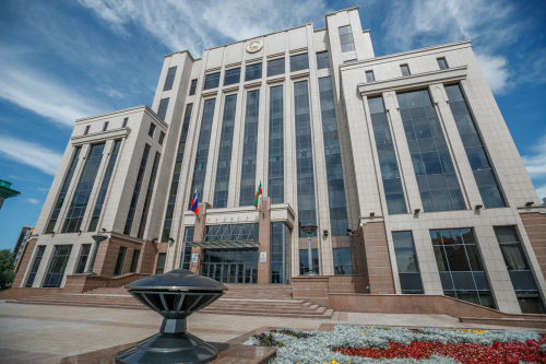 Центр научно-технической информации Татарстана будет реорганизован