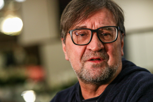 Лидер группы ДДТ Юрий Шевчук в сентябре перенес инфаркт