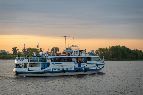 Пассажиропоток Речного порта Казани в этом году вырос в полтора раза
