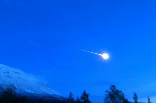 В начале ноября татарстанцы смогут наблюдать Юпитер и метеорный поток Тауриды