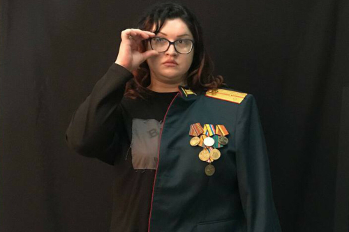 «Я участвую в съемке ради сына»: в Казани прошла фотосессия для матерей погибших солдат