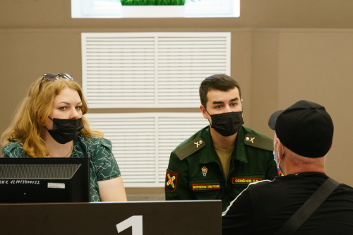 В Татарстане увеличилось количество мужчин, подписывающих контракт с Минобороны РФ