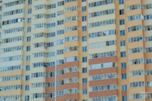 План по вводу жилья по соципотеке выполнен в Татарстане на 91%